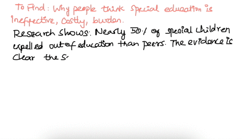 what-specific-concerns-may-exist-that-compel-many-people-to-view-special-education-as-too-costly-burdensome-and-ineffective-36406