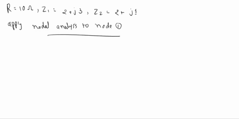 question-4-41-use-nodal-analysis-to-calculate-the-output-voltage-of-the-circuit-in-figure-1-12-node-1-z2-z1-zajb-z2j3-v1-6j0v-50hz-zajb-z21-v2-4j3v-50hz-36-87-load-zajb-r10q-vout-figure-1-42-13632