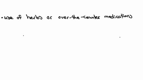 66-a-nurse-is-documenting-a-patient-history-and-the-patient-states-that-she-does-not-take-any-medications-but-the-nurse-notes-a-bottle-of-capsules-in-the-patients-purse-which-information-will-the-nurs