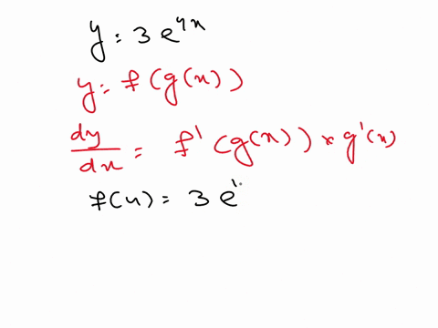 differentiate-the-given-functions-with-respect-to-the-variable-i-y3e4x-ii-y4e-2t-75873
