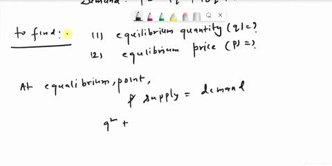 find-the-equilibrium-quantity-and-equilibrium-price-for-the-commodity-whose-supply-and-demand-functions-are-given-supply-pq220q-demand-p4q210q18600-the-equilibrium-quantity-is-qnothing-round-45127