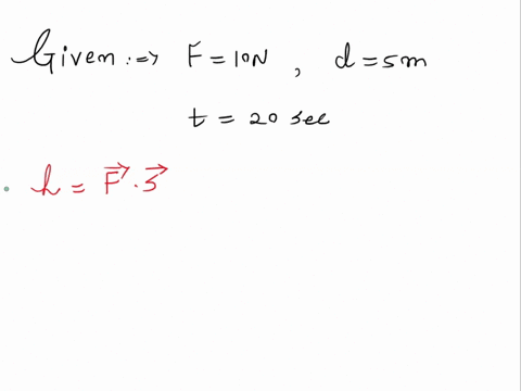if-you-push-an-object-with-a-force-of-10-n-for-5-m-in-20-second-how-much-power-is-used-49633