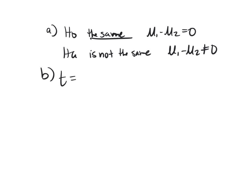 SOLVED Researchers investigated how the size of a drinking glass affects how much soda people