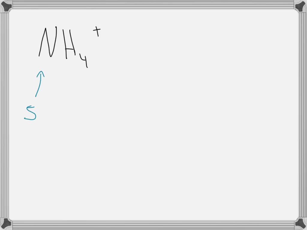 How Many Total Valence Electrons Does The Polyatomic Solvedlib 7711