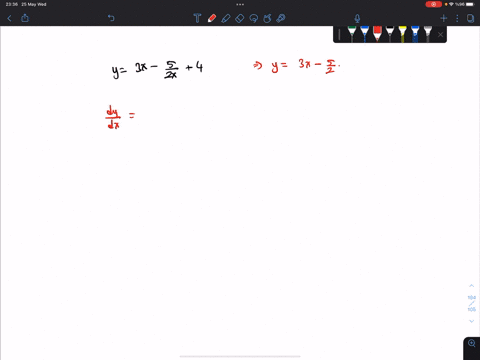 calculate-dy-dx-simplify-your-answer-hint-see-examples-1-and-2-y-3x-5-2x-4-dy-dx-29203