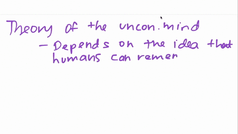 sigmund-freuds-theory-of-the-unconscious-mind-a-was-revolutionary-because-it-was-the-first-comprehensive-explanation-of-human-thought-and-behavior-b-resulted-from-discoveries-about-the-human-brain-o-2