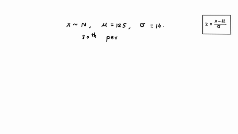 the-systolic-blood-pressure-in-millimeters-of-males-has-an-approximately-normal-distribution-with-mean-125-and-standard-deviation-0-14-find-the-8oth-percentile-of-the-distribution-of-systoli-02299