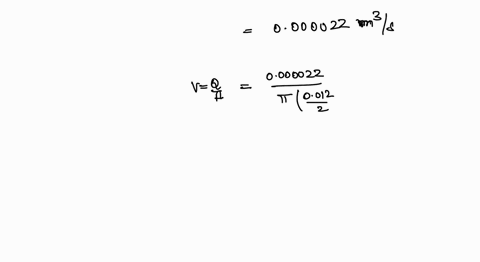 water-at-10c-flows-in-a-12-cm-diameter-pipe-at-a-rate-of-133-lmin-the-hydrodynamic-entry-length-is-a-060-m-b-094-m-c-108-m-d-120-m-e-133-m-28657