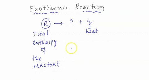 exothermic-reaction-is-used-to-describe-a-reaction-where-the-enthalpy-decreases-system-loses-heat-true-or-false-60186