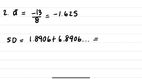 the-following-table-provides-the-data-on-matched-pair-samples-assume-that-the-two-samples-were-drawn-from-two-normal-populations-begintabularccccccccc-hline-number-1-2-3-4-5-6-7-8-hline-begintabular-2