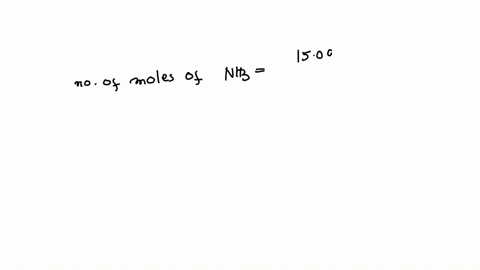 a-solution-is-prepared-by-dissolving-150-g-of-nh3-in-2500-g-of-water-the-density-of-the-resulting-solution-is-0974-gml-the-molality-of-nh3-in-the-solution-is-97366