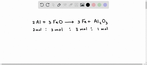 iron-ii-oxide-feo-reacts-with-aluminum-al-according-to-the-following-equation-2-al-3-feo-4-3-fe-alz-03-how-many-mole-of-iron-fe-are-produced-if-0600-mole-of-al-are-reacted-30068