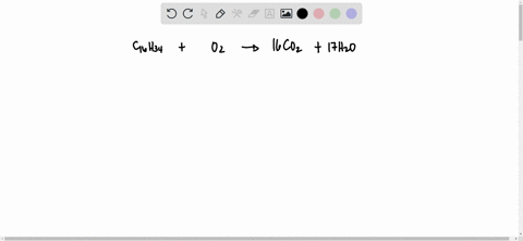 balance-equation-c16h34-o2-co2-h2o-08994