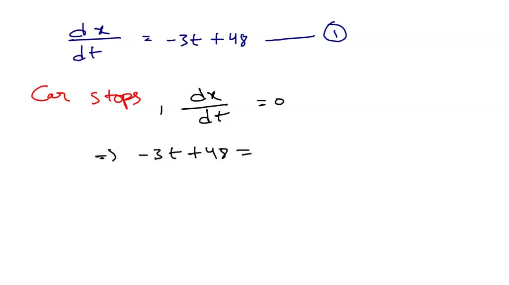 solved-a-car-traveling-at-48-ft-sec-decelerates-at-a-constant-3-feet