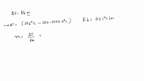 an-aqueous-solution-has-a-normal-boiling-point-of-1030c-what-is-the-freezing-point-of-this-solution-for-water-kb-051cm-and-kf-186cm-65265
