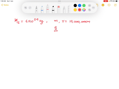 a-2-kg-object-is-a-distance-of-10000000-m-away-from-the-center-of-earth-which-has-a-mass-of-nearly-61024-kg-what-is-the-approximate-gravitational-field-strength-of-earths-gravitational-field-30006