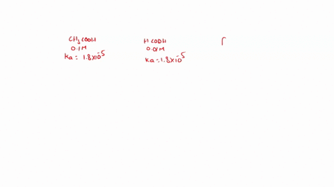 the-dissociation-constant-of-hcooh-and-ch3cooh-are-18-10-4-and-18-10-5-respectively-h3o-in-a-solution-which-is-01-m-ch3cooh-and-001-m-hcooh-is-approximately-a-09-10-3-b-63-10-3-c-19-10-6-d-3-32262