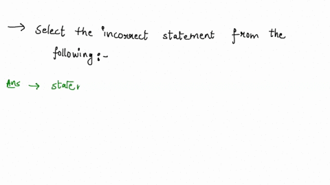 7-select-the-incorrect-statement-from-those-below-a-tlc-involve-spotting-a-dilute-solution-1-of-sample-on-one-end-of-a-small-sheet-that-has-been-coated-with-silica-gel-or-alumina-known-as-th-74577