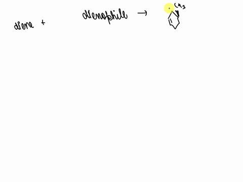 draw-structural-formulas-for-the-diene-and-dienophile-that-combine-in-diels-alder-reaction-to-form-the-product-shown-dicne-dienophile-ch-c-consider-eiz-stereochemistry-of-alkenes_-draw-one-s-91003