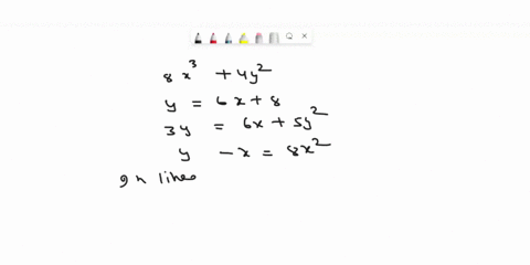 which-of-the-following-equations-are-linear-8x34y2-y6x8-3y6x5y2-y-x8x2-39012