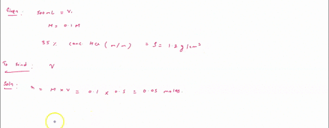 2-to-prepare-a-500-mathrmml-volume-of-01-mathrmm-mathrmhcl-solution-how-many-mathrmml-of-35-concentrated-mathrmhcl-solution-by-mass-should-you-take-mathrmhcl-molar-mass-3646-mathrmg-mathrmmol-35-mathr