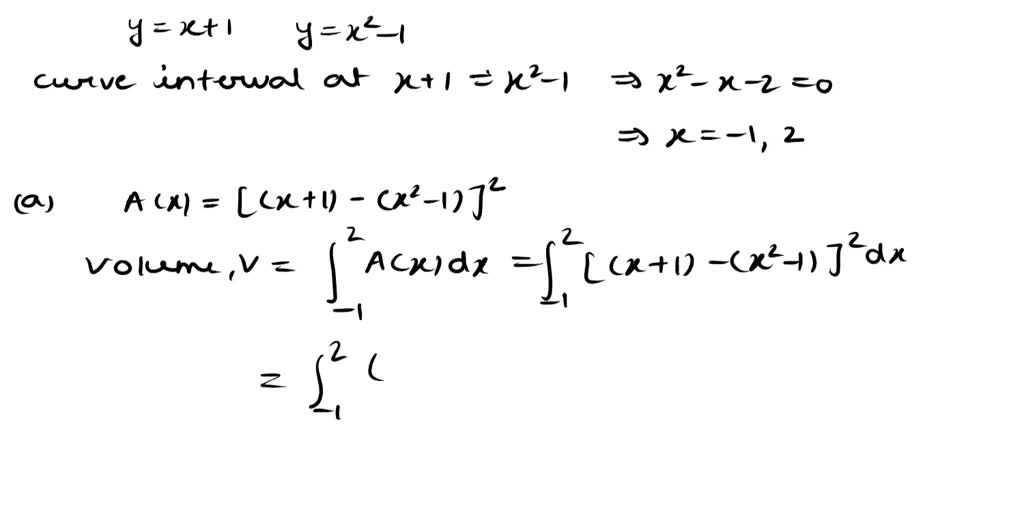 solved-using-cross-sections-find-the-volumes-of-the-solids-whose