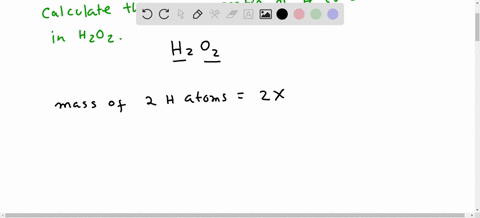 the-mass-ratio-of-h-to-o-in-water-h2o-is-18-what-is-the-mass-ratio-of-h-to-o-in-hydrogen-peroxide-h2o2-12808