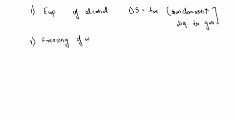predict-the-sign-of-delta-s-for-each-of-the-following-and-explain-a-the-evaporation-of-alcohol-b-t-4-56282