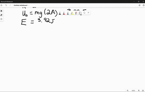 1439-a-thrill-seeking-cat-with-mass-400-kg-is-attached-by-a-harness-to-an-ideal-spring-of-negligible-mass-and-oscillates-vertically-in-shm-the-amplitude-is-0050-m-and-at-the-highest-point-of-95693