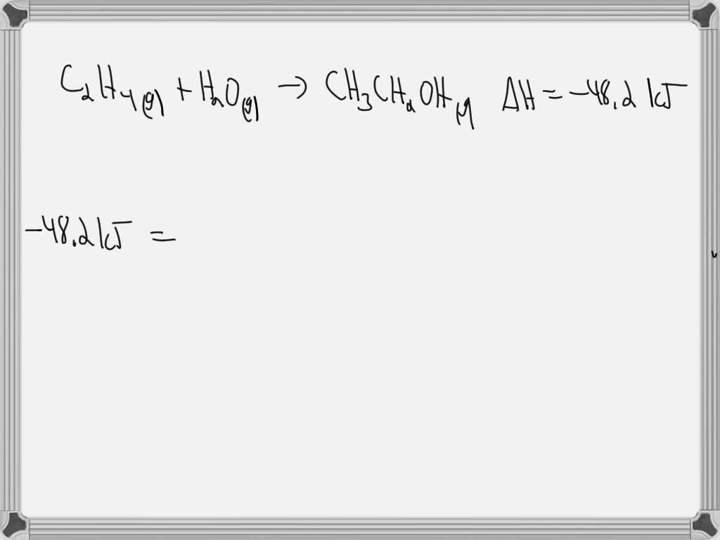 solved-a-scientist-measures-the-standard-enthalpy-change-for-the