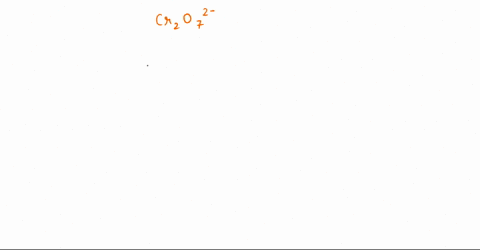 what-is-the-oxidation-number-of-chromium-in-cr2o7-2-a-2-b-4-c-6-d-7-10397