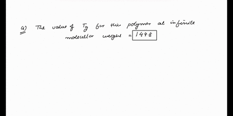 the-following-dependence-of-tg-on-m-for-polydimethylsiloxane-was-determined-mn-tg-k-240-1234-310-1291-530-1374-630-1394-810-1412-990-1433-1290-1448-1630-1461-2260-1475-2460-148-2920-1483-408-10201