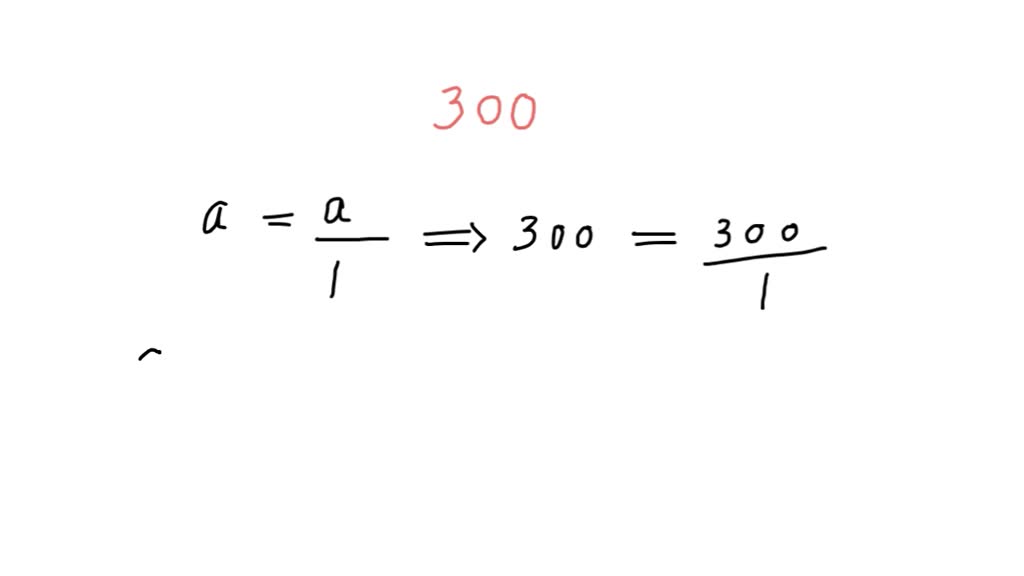 SOLVED: Write the number as a quotient of integers to show that it is ...