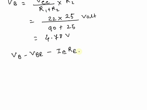 determine-the-dc-bias-voltage-vce-and-the-current-ic-for-the-voltage-divider-configuration-of-fig3with-the-following-parametersvcc22-v-60r90kqr25krc6kandr12k-fig3-03821