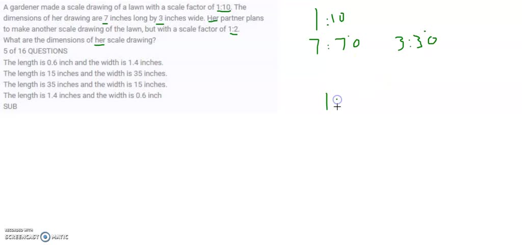 SOLVED Please Help Its About Math Jacob Makes A Scale Drawing For A solved-please-help-its-about-math-jacob-makes-a-scale-drawing-for-a