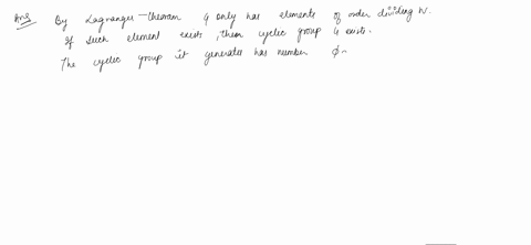 suppose-that-g-is-a-finite-abelian-group-and-has-exactly-one-subgroup-for-each-divisor-of-g-show-that-g-is-cyclic-67337