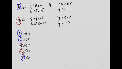 using-the-piecewise-defined-function-below-evaluate-the-following-if-answer-does-not-exist-write-no-solution-if-3-x5-ww5-31-5-if-x-5-2x-1-if-x-3-3-x2-2r1-if-x-2-1-find-f-3-2-find-f5-3-find-g-42716