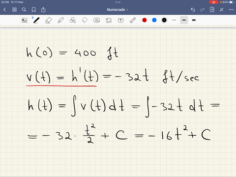 a-ballast-is-dropped-from-a-stationary-hot-air-balloon-that-is-hovering-at-an-altitude-of-400-math-3-71801