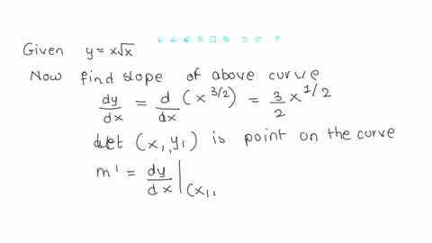 find-ihe-point-on-the-curve-y-ivi-ior-which-ihe-tangent-line-ihe-curve-perpendicular-i0-iha-tne-zr-703-nole-write-ihe-exacl-answet-bul-not-the-approximale-value-for-example-wnite-but-not-0-8-95179