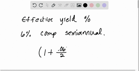 find-the-effective-yield-for-the-investment-round-to-the-nearest-hundredth-of-a-percent-6-compounded-semiannually-51626