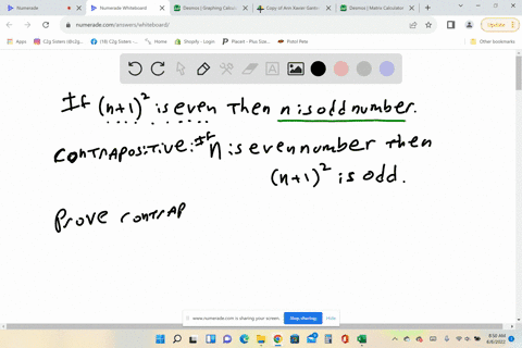 consider-the-following-statement-if-n12-is-an-even-number-then-n-is-an-odd-number-a-write-the-contrapositive-of-the-above-statement-b-prove-the-contrapositive-statement-you-have-written-in-a-13657