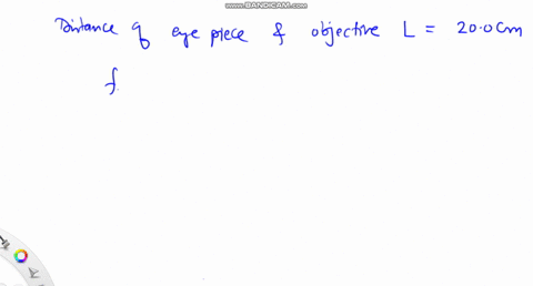 the-distance-between-the-eyepiece-and-the-objective-lens-in-a-certain-compound-microscope-is-200-mat-54277