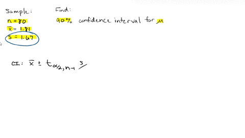 in-a-sample-of-80-households-the-average-number-of-children-was-181-with-a-sample-standard-deviation-of-167-construct-a-confidence-interval-estimate-at-the-90-confidence-level-round-your-ans-74127