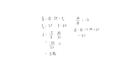 suppose-the-demand-curve-for-a-product-is-given-byq-10-2p-pswhere-p-is-the-price-of-the-product-and-ps-is-the-price-of-asubstitue-good-the-price-of-the-substitute-good-is-250suppose-p-060-wh-24966