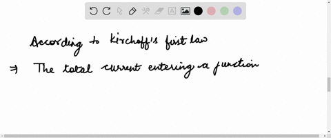 define-kirchhoff-first-law-in-current-electricity-chapter