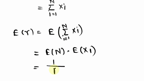 problem-6-sum-of-geometric-number-of-independent-geometric-random-variables-let-yx-xv-where-the-random-variables-x-are-geometric-with-parameter-p-and-n-is-geometric-with-parameter-9-assume-t-28922