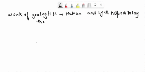 how-did-the-work-of-geologists-such-as-james-hutton-and-charles-lyell-influence-darwin-42586