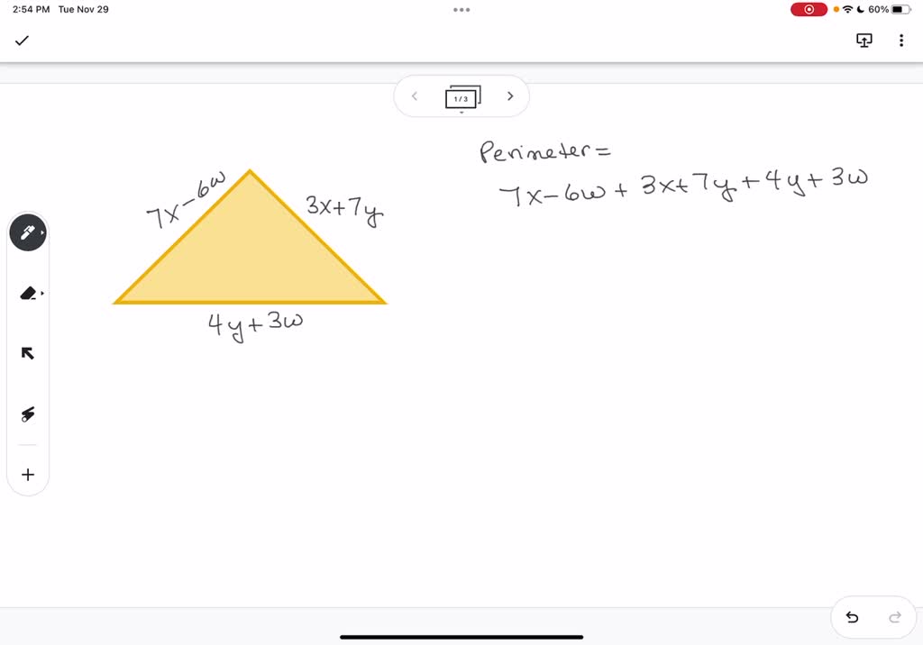 solved-14-michelle-simplified-an-expression-for-the-perimeter-of-the