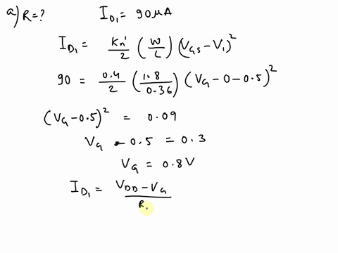 d-531-for-the-circuit-in-fige510assume-that-o-and-o-are-matched-except-for-having-different-widthsw-and-w-let-v05vk04mavll036um-w18umand0-a-find-the-value-of-r-required-to-establish-a-curren-00174