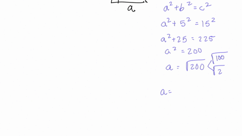 find-the-length-of-the-unknown-side-of-he-right-triangle-with-sides-b-and-c-where-is-the-hypotenuse-b-5c15-the-length-of-the-side-is-simplify-your-answer-type-an-exact-answer-using-radicals-59728